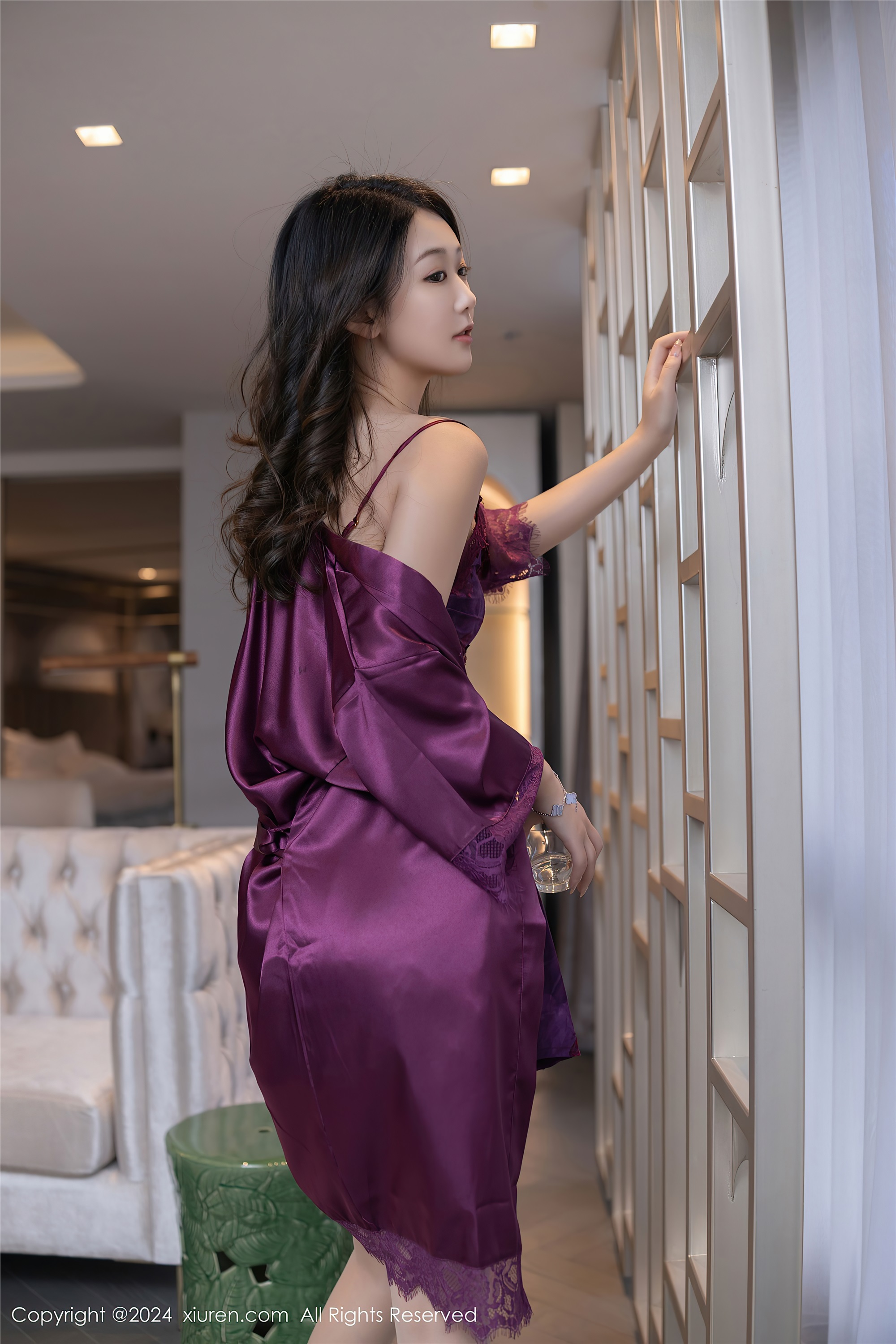 Xiuren秀人网 2024.12.16 NO.9608 唐安琪